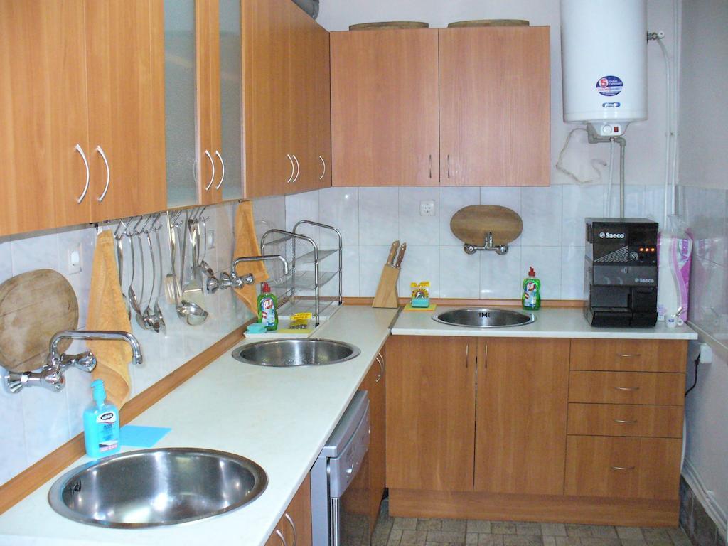 Guest House Alfa Daniel Balkanets  Exterior foto