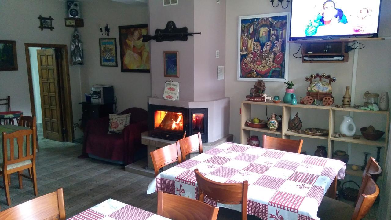 Guest House Alfa Daniel Balkanets  Exterior foto